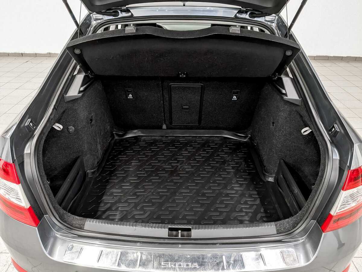 Шкода Октавия б/у, 2016, Роботизированная. Фото: #9