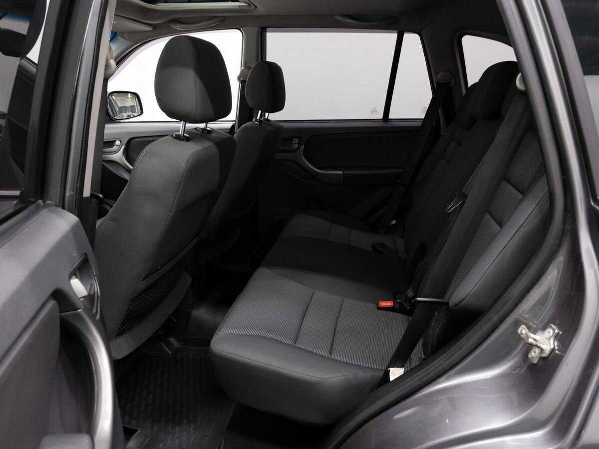 Чери Тигго (Т11) б/у, 2015, Механическая. Фото: #9