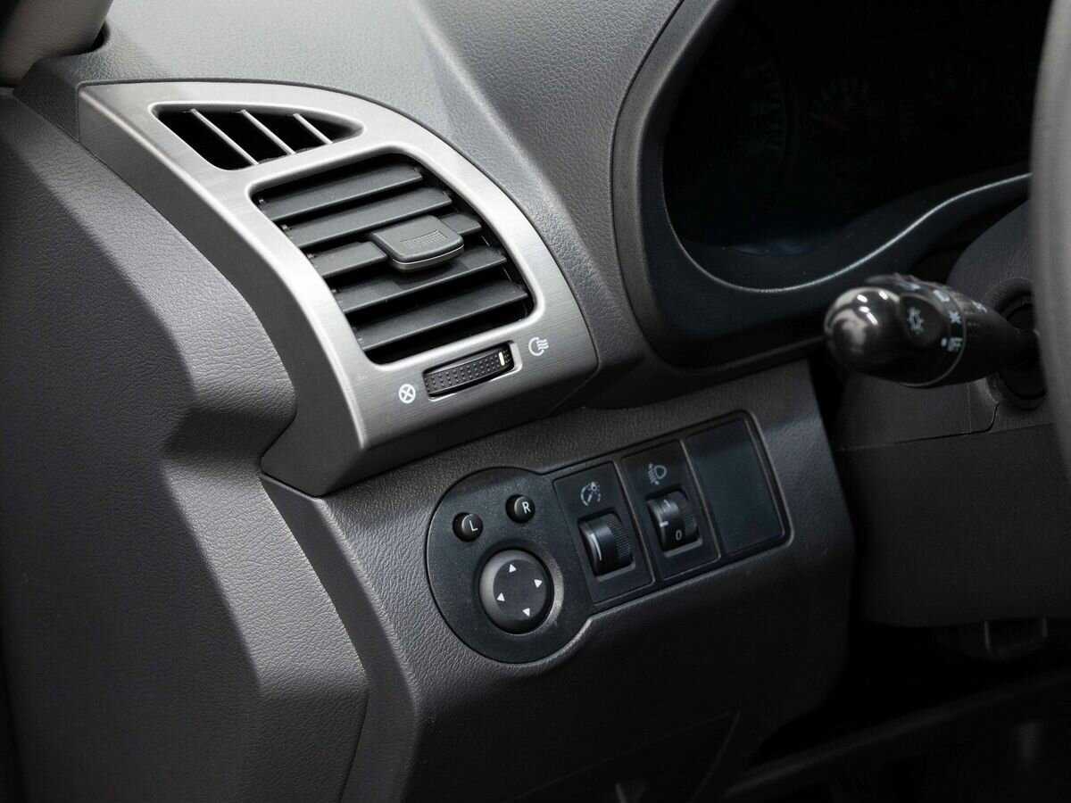 Чери Тигго (Т11) б/у, 2015, Механическая. Фото: #19