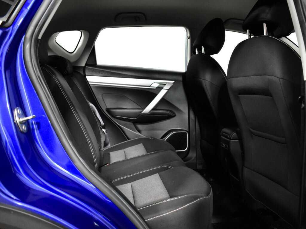 Джили Кулрэй б/у, 2022, Роботизированная. Фото: #9