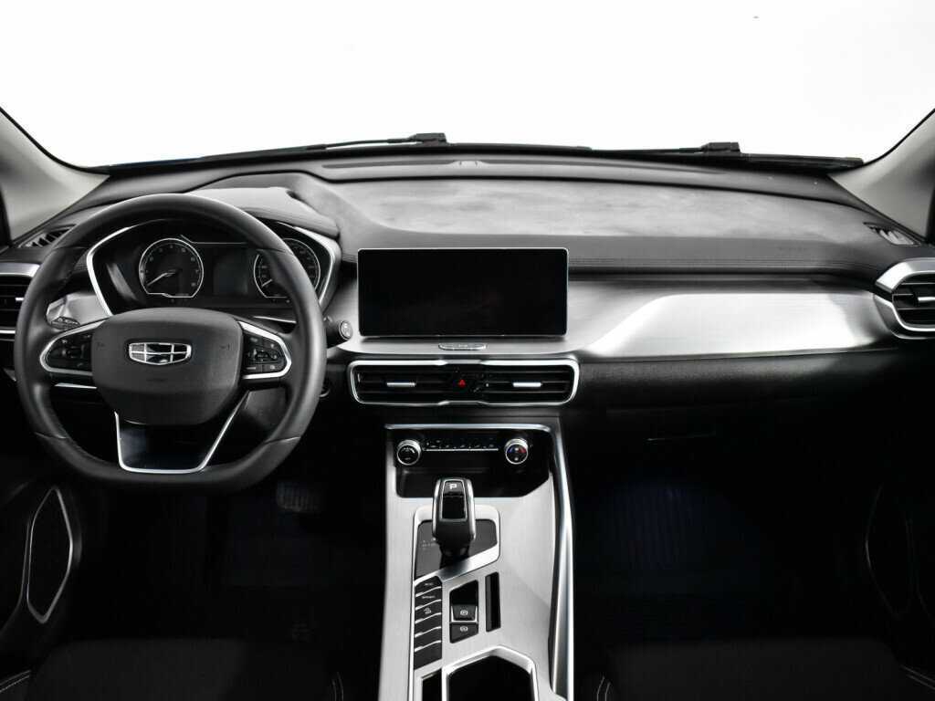 Джили Кулрэй б/у, 2022, Роботизированная. Фото: #11