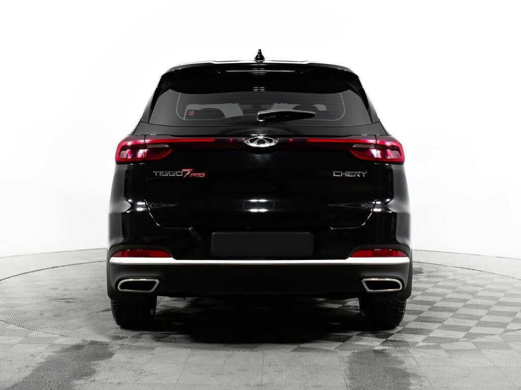 Чери Тигго 7 Про б/у, 2022, Вариатор. Фото: #5