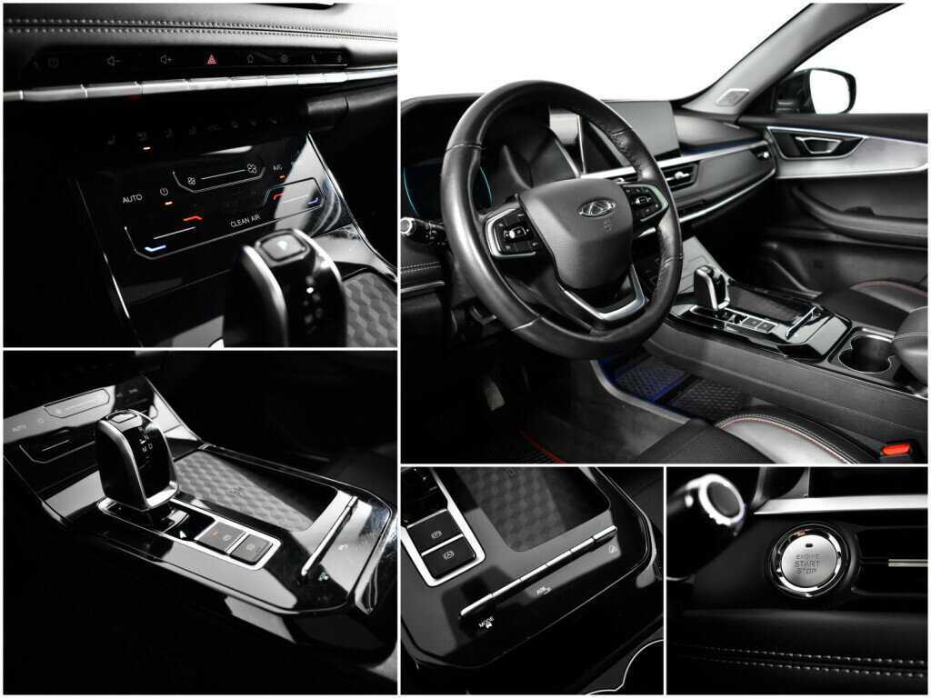 Чери Тигго 7 Про б/у, 2022, Вариатор. Фото: #14