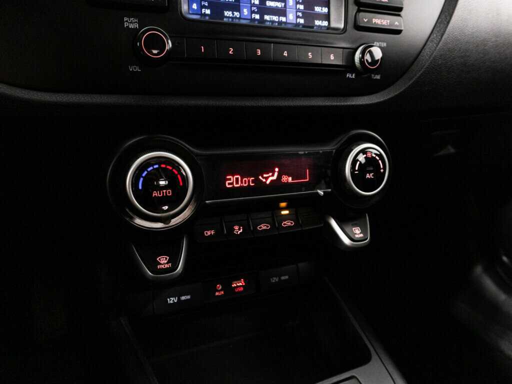 Киа Рио б/у, 2019, Автоматическая. Фото: #15