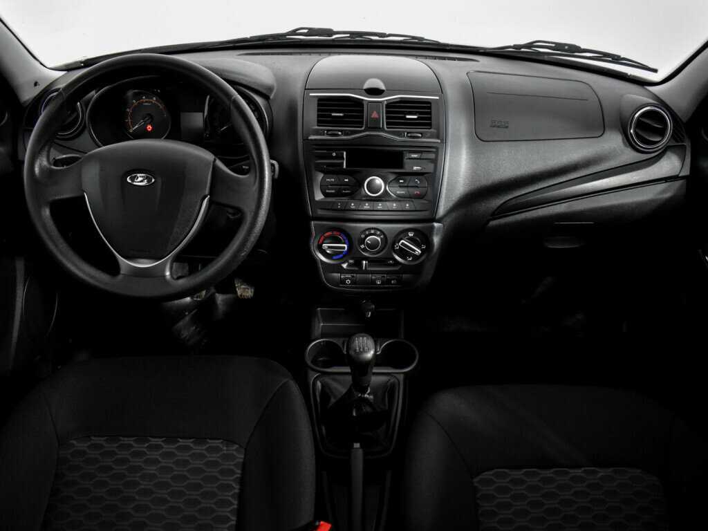 Лада (ВАЗ) Гранта б/у, 2020, Механическая. Фото: #12