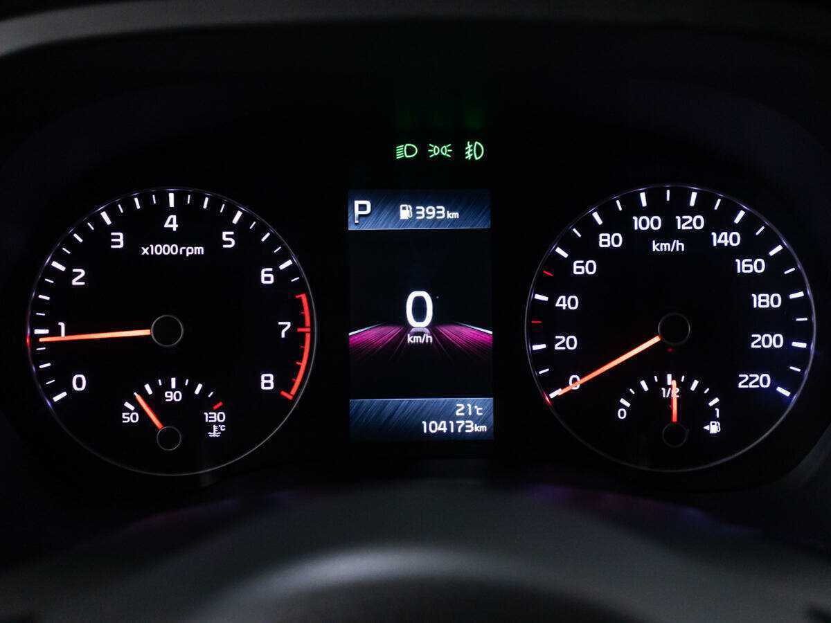 Киа Рио б/у, 2021, Автоматическая. Фото: #11