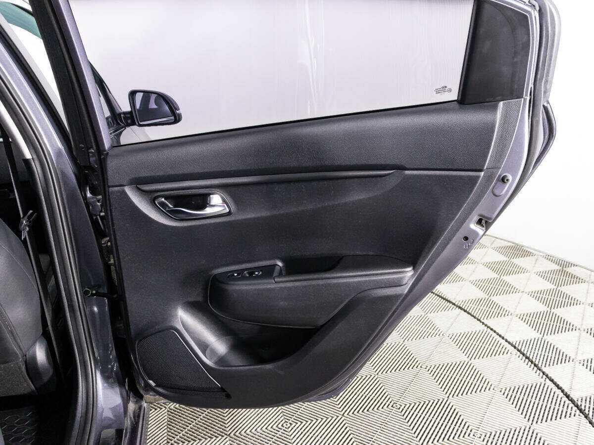 Киа Рио б/у, 2021, Автоматическая. Фото: #26