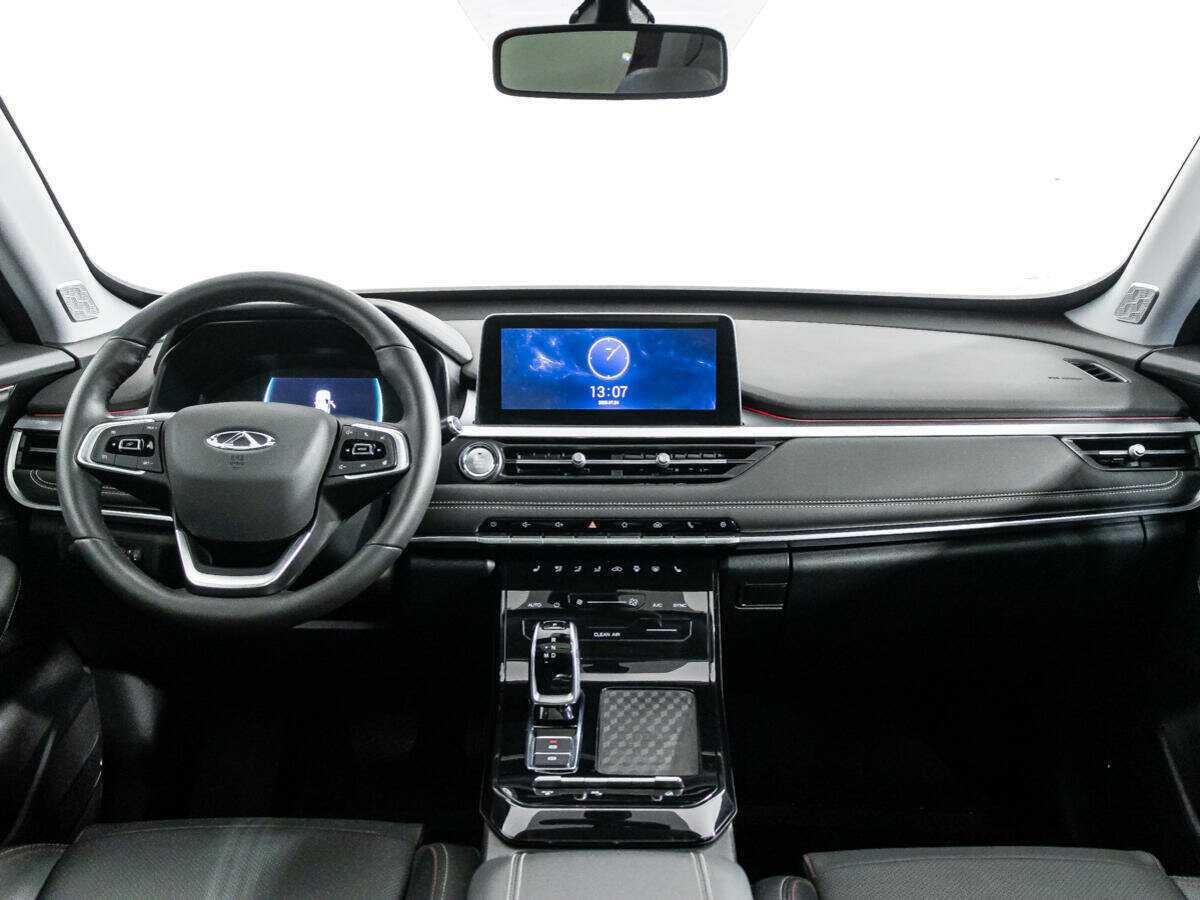 Чери Тигго 7 Про б/у, 2022, Вариатор. Фото: #12