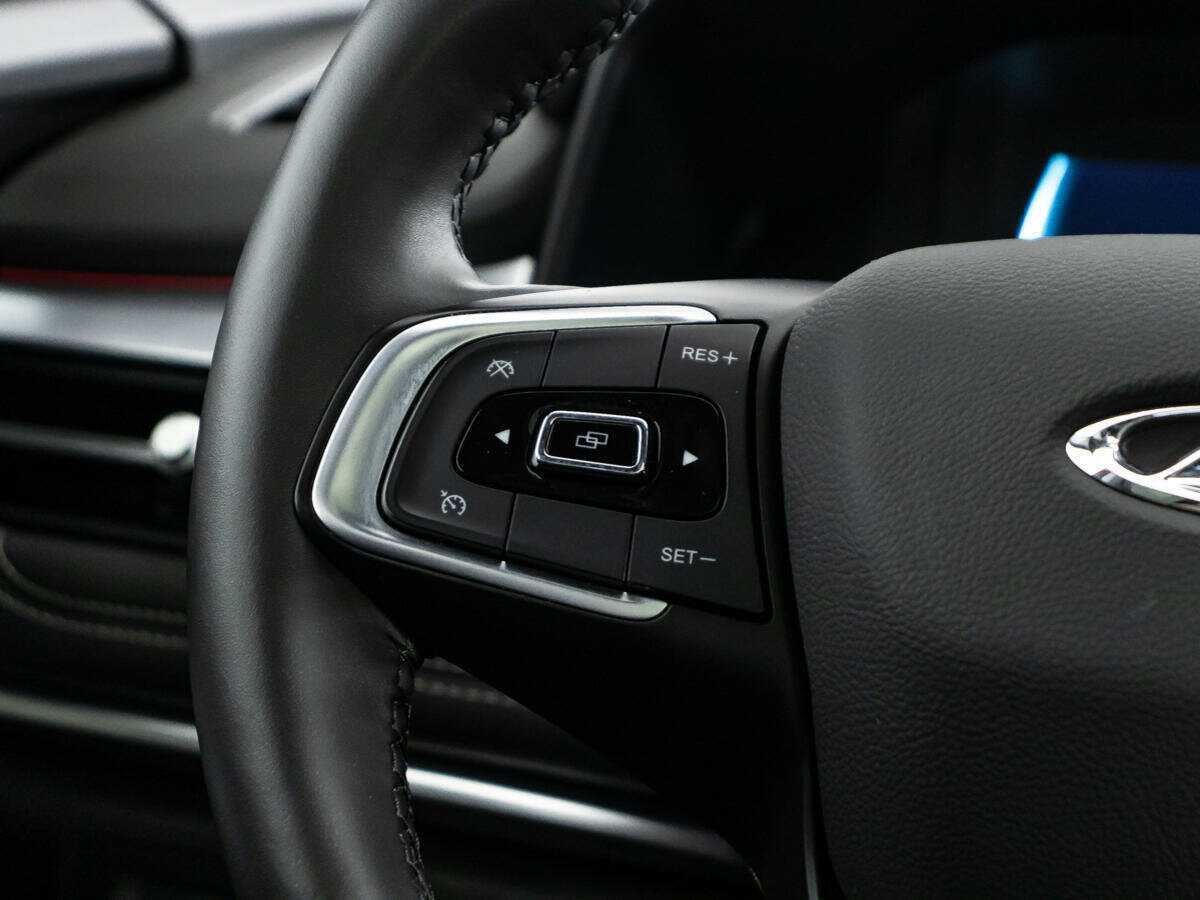 Чери Тигго 7 Про б/у, 2022, Вариатор. Фото: #23