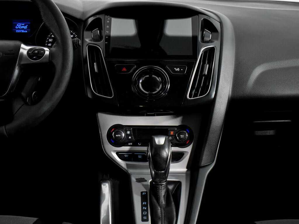 Форд Фокус б/у, 2013, Роботизированная. Фото: #15