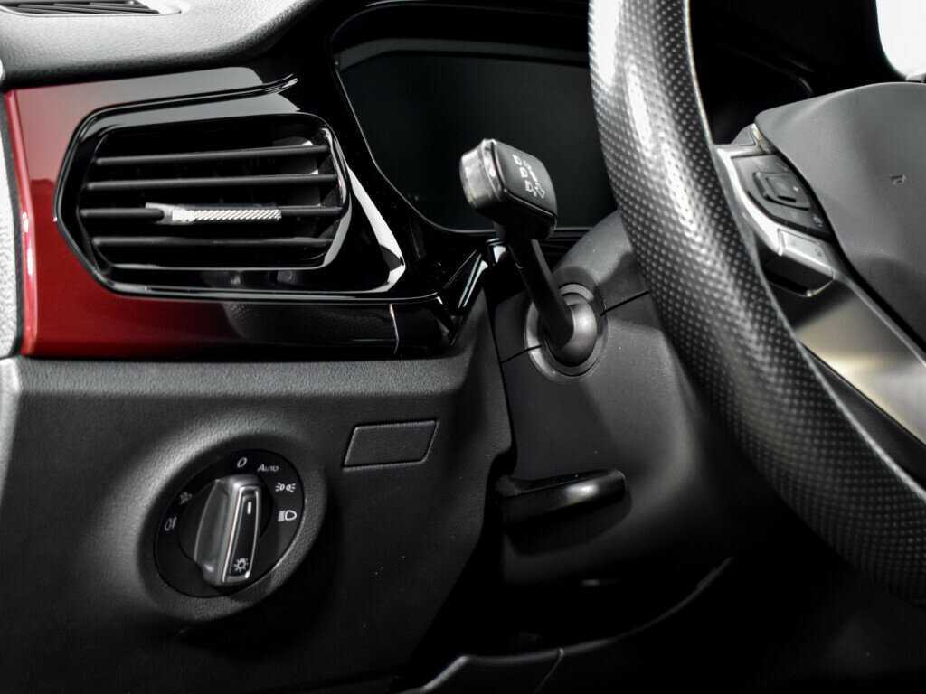 Фольксваген Поло б/у, 2021, Роботизированная. Фото: #8