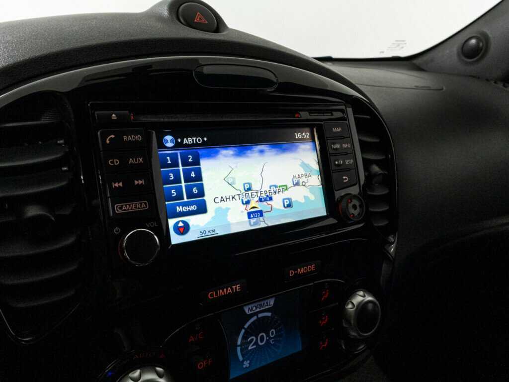 Ниссан Жук б/у, 2017, Вариатор. Фото: #15