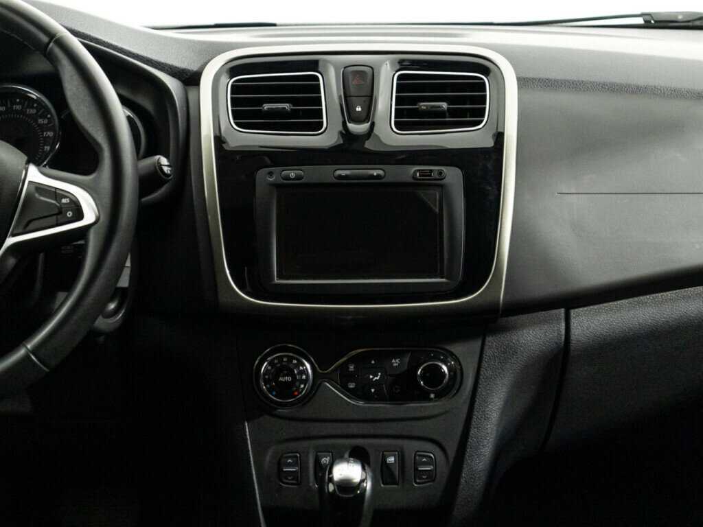 Рено Логан б/у, 2021, Автоматическая. Фото: #13