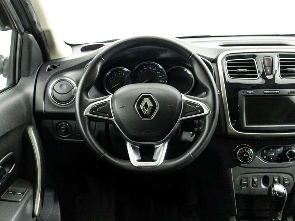Рено Логан б/у, 2021, Автоматическая. Фото: #16