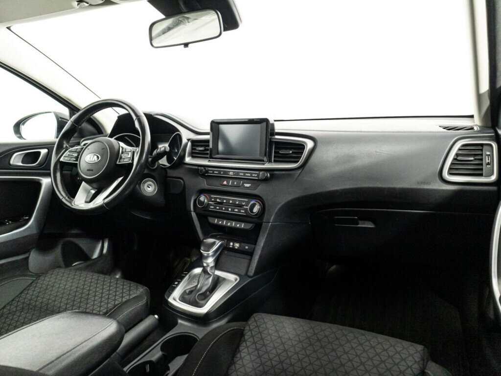 Киа Сид б/у, 2019, Автоматическая. Фото: #8