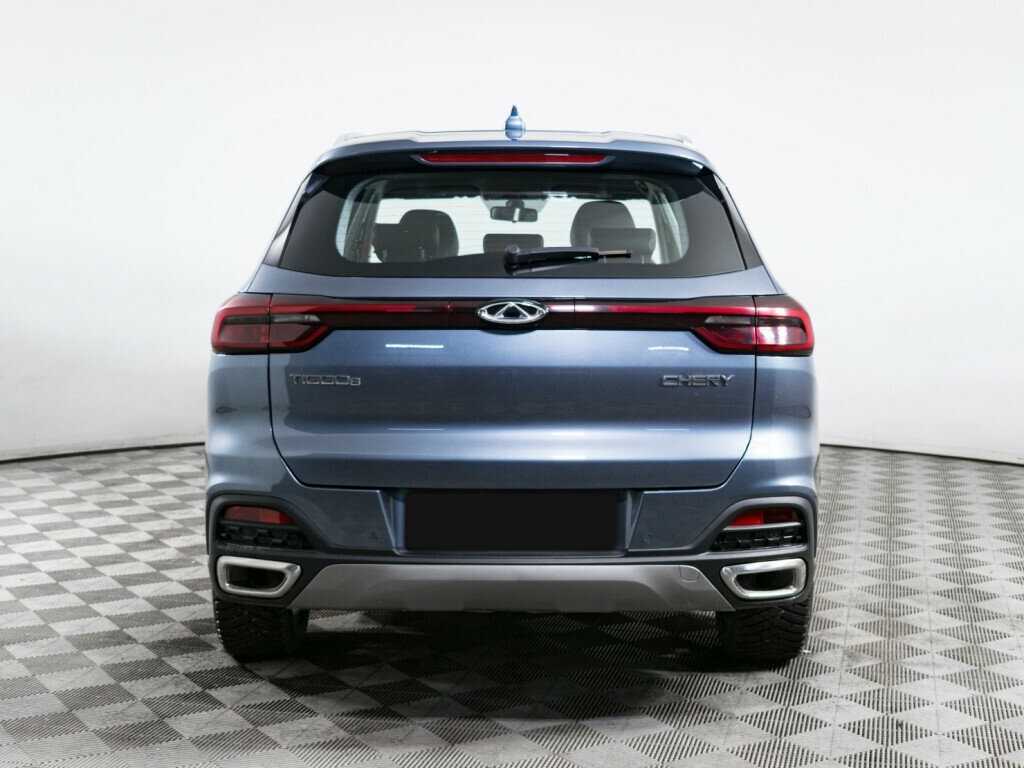 Чери Тигго 8 б/у, 2020, Вариатор. Фото: #4