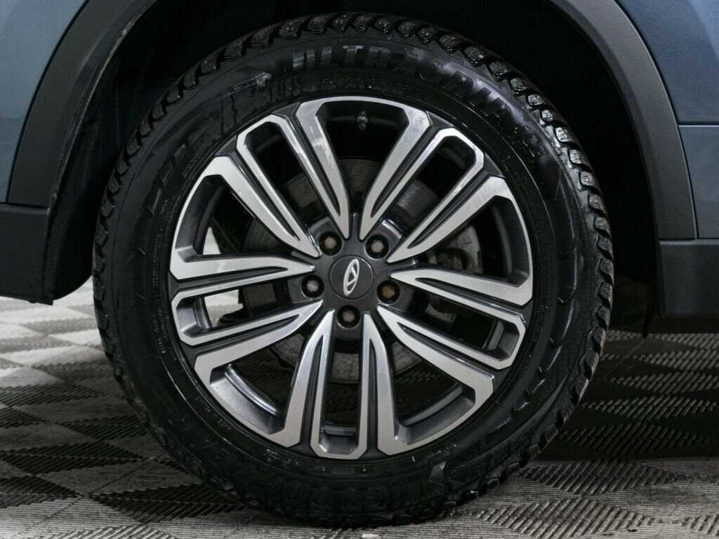 Чери Тигго 8 б/у, 2020, Вариатор. Фото: #15