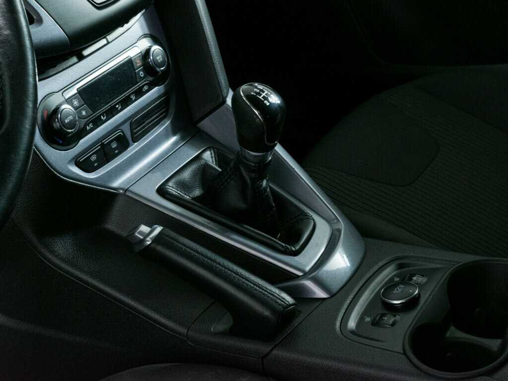 Форд Фокус б/у, 2013, Механическая. Фото: #12