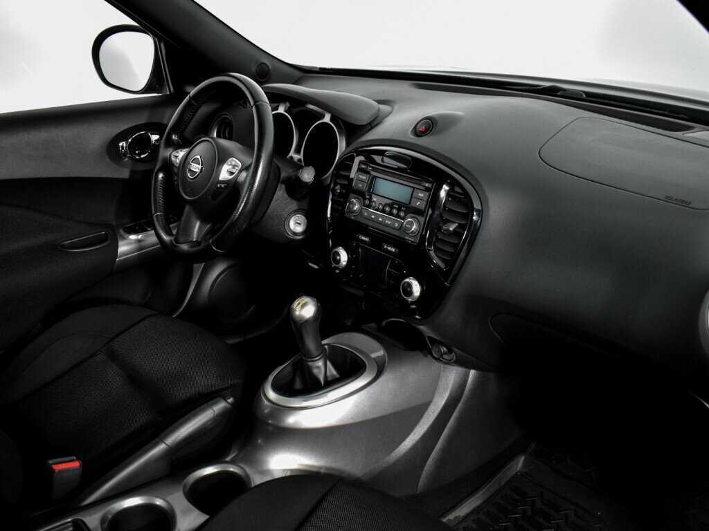 Ниссан Жук б/у, 2014, Механическая. Фото: #12