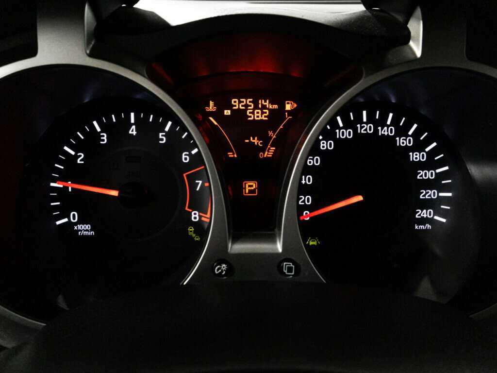 Ниссан Жук б/у, 2017, Вариатор. Фото: #10