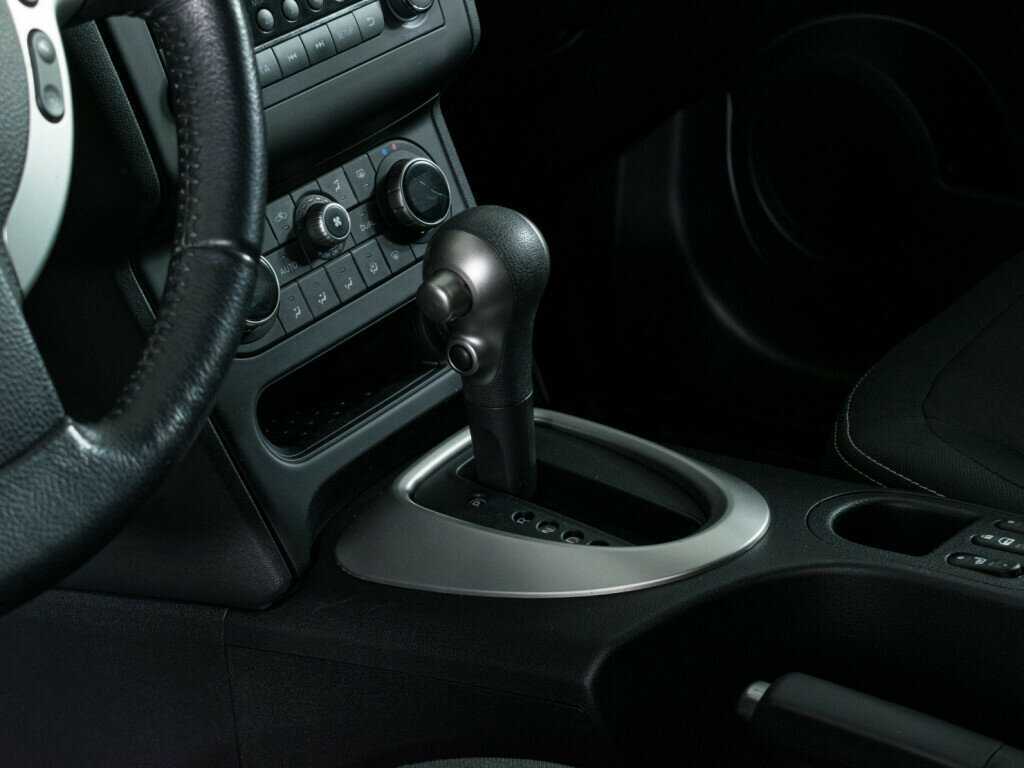 Ниссан Кашкай б/у, 2012, Вариатор. Фото: #12