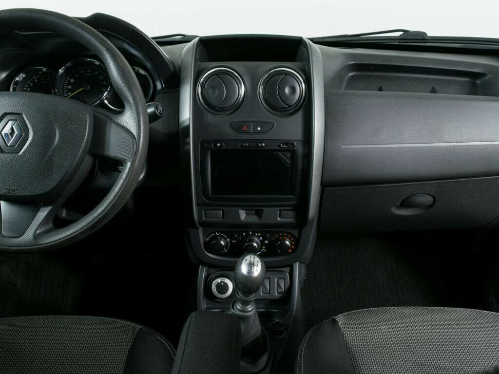 Рено Дастер б/у, 2016, Механическая. Фото: #8