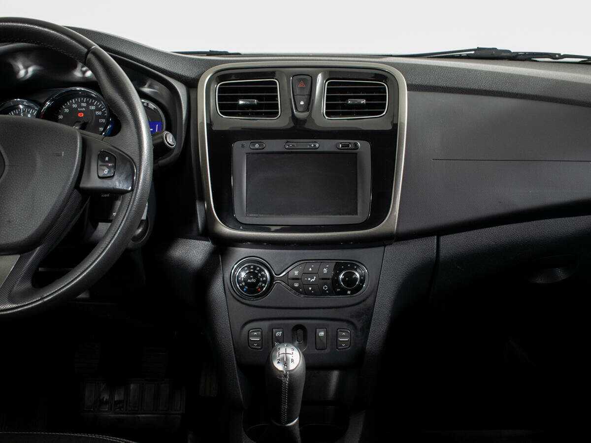 Рено Сандеро б/у, 2014, Механическая. Фото: #10