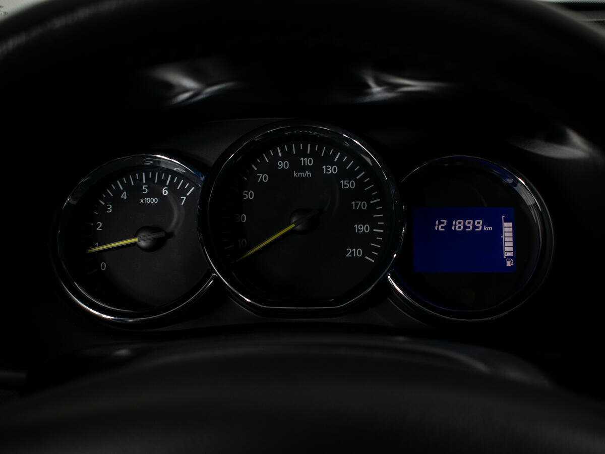 Рено Сандеро б/у, 2014, Механическая. Фото: #11