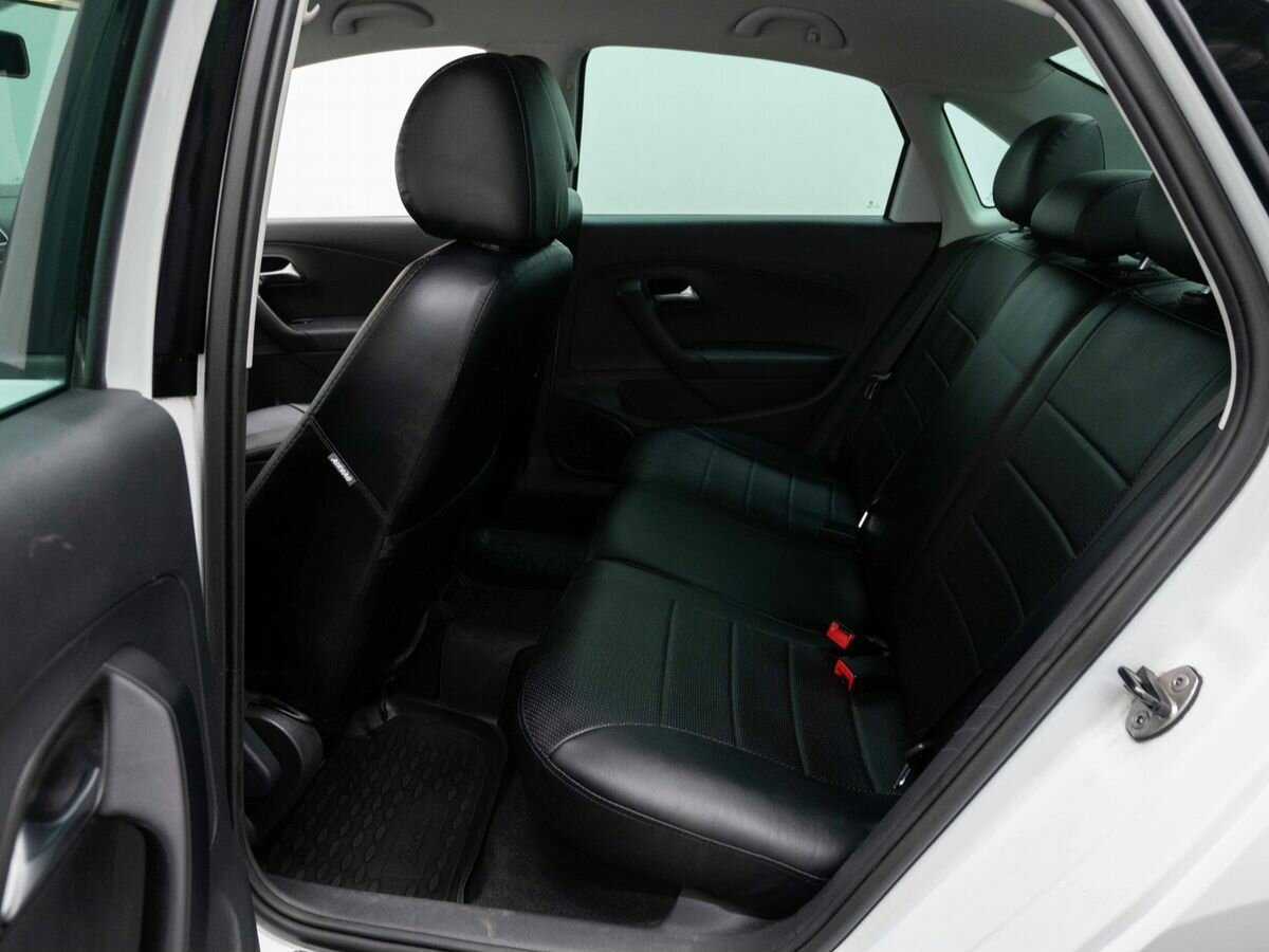 Фольксваген Поло б/у, 2020, Механическая. Фото: #9