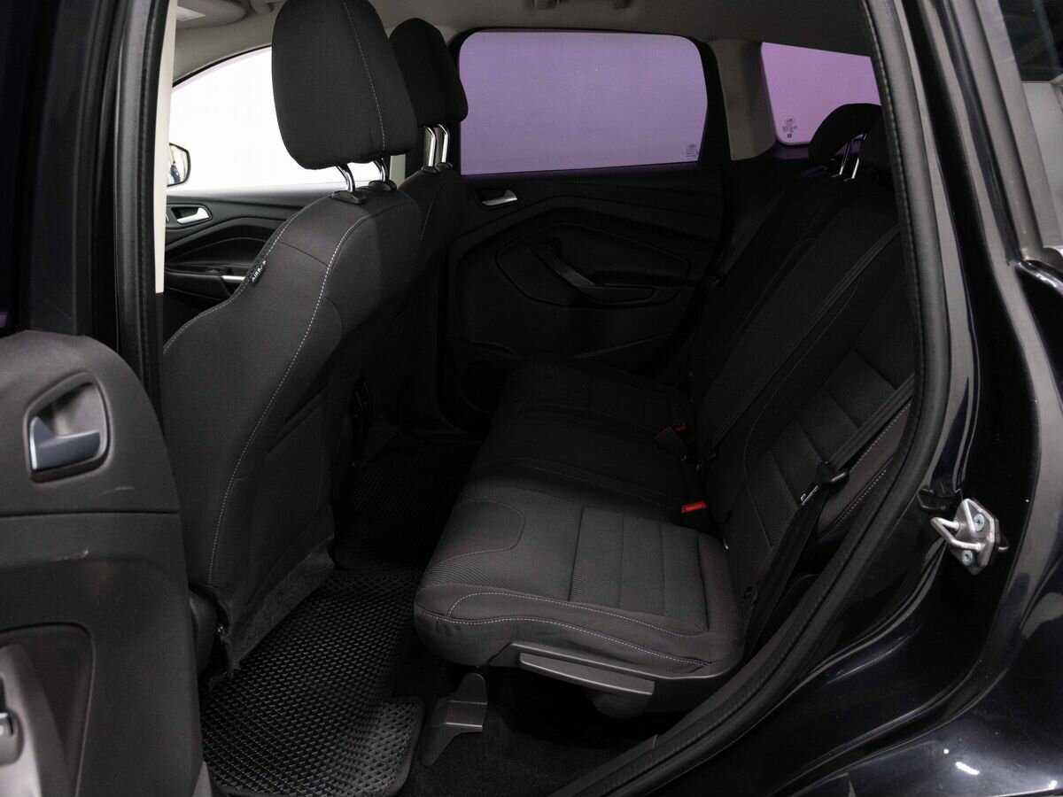 Форд Куга б/у, 2014, Автоматическая. Фото: #9