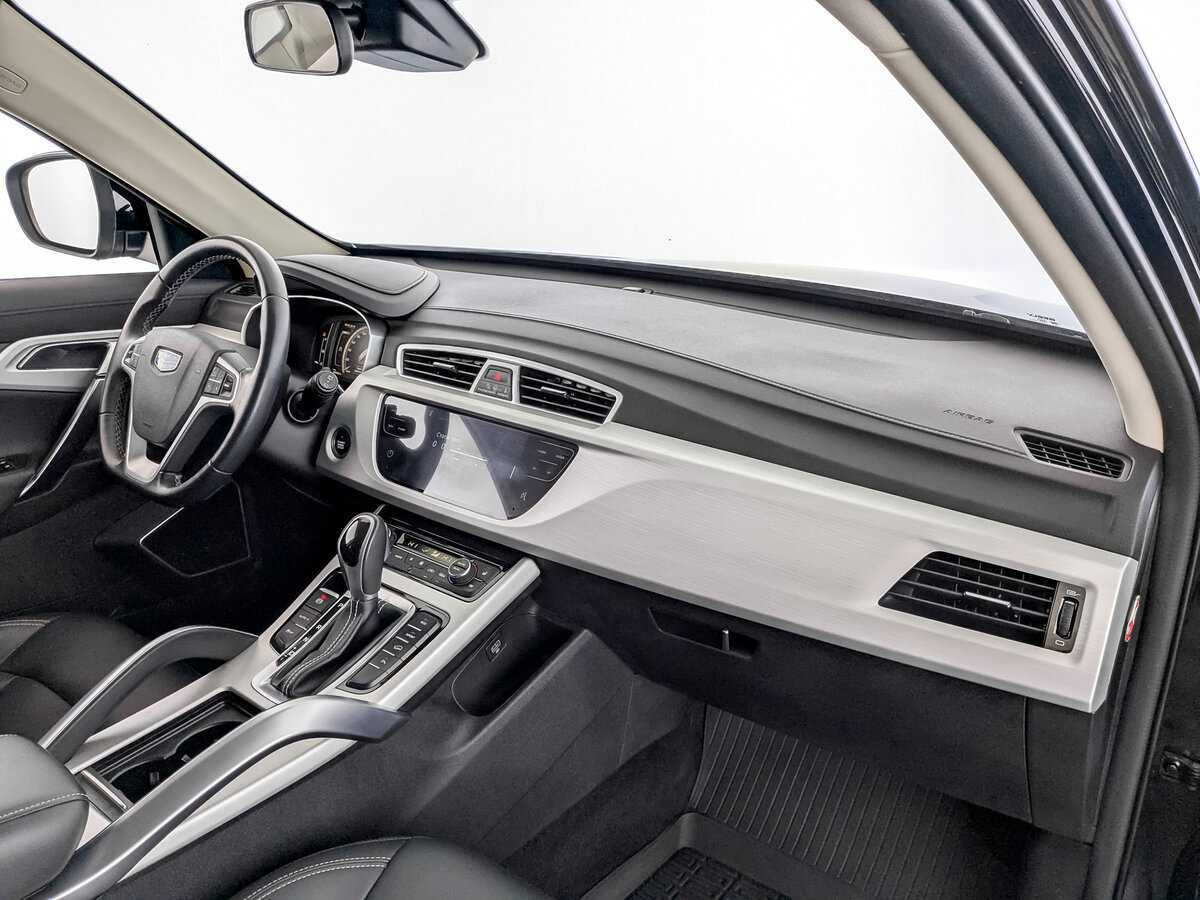 Джили Атлас б/у, 2021, Автоматическая. Фото: #10