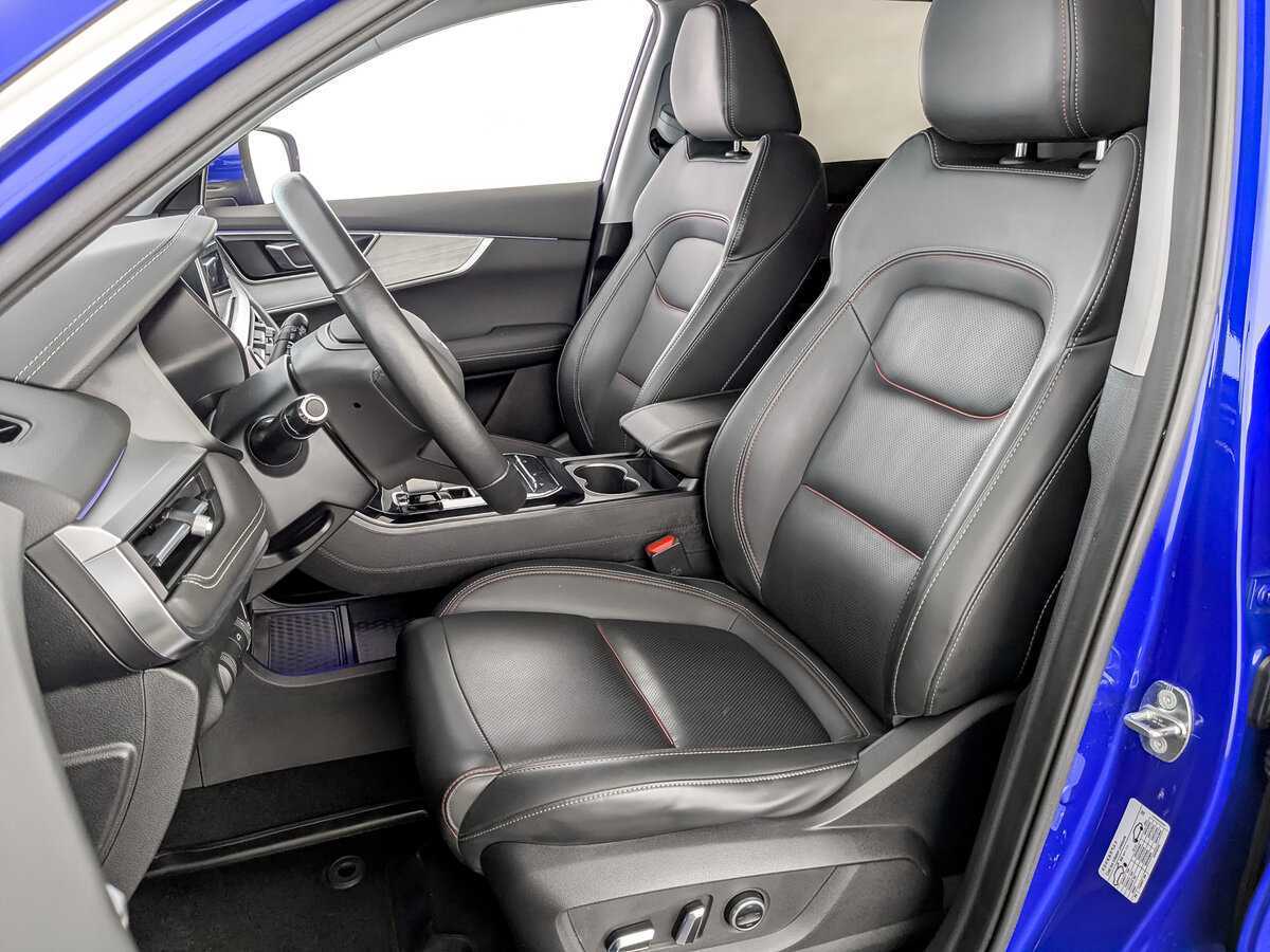 Чери Тигго 7 Про б/у, 2022, Вариатор. Фото: #19