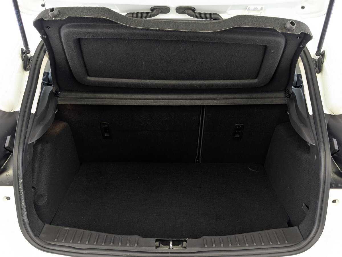 Форд Фокус б/у, 2018, Роботизированная. Фото: #9