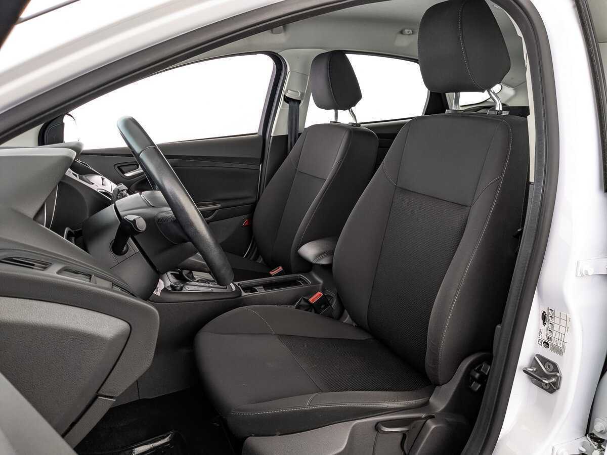 Форд Фокус б/у, 2018, Роботизированная. Фото: #19