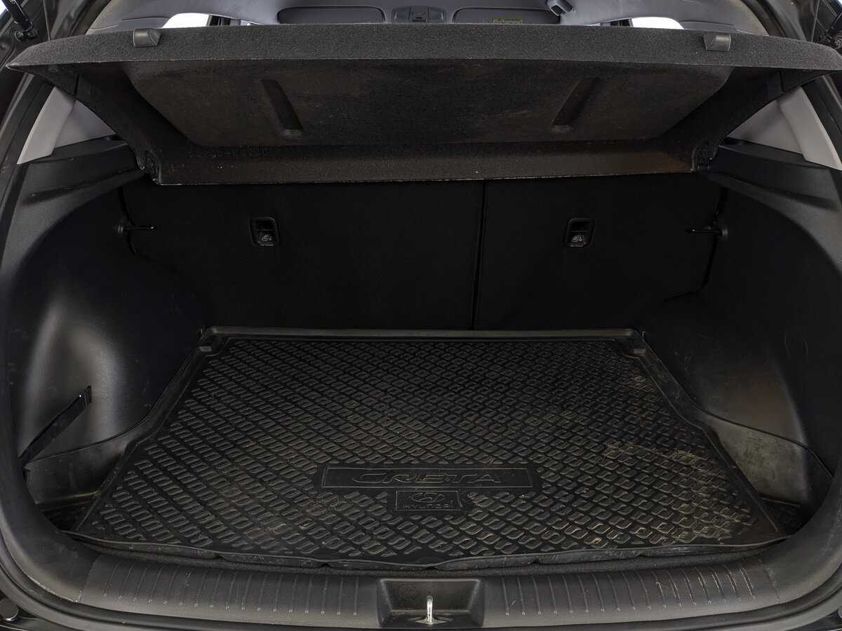 Хендай Крета б/у, 2018, Автоматическая. Фото: #9