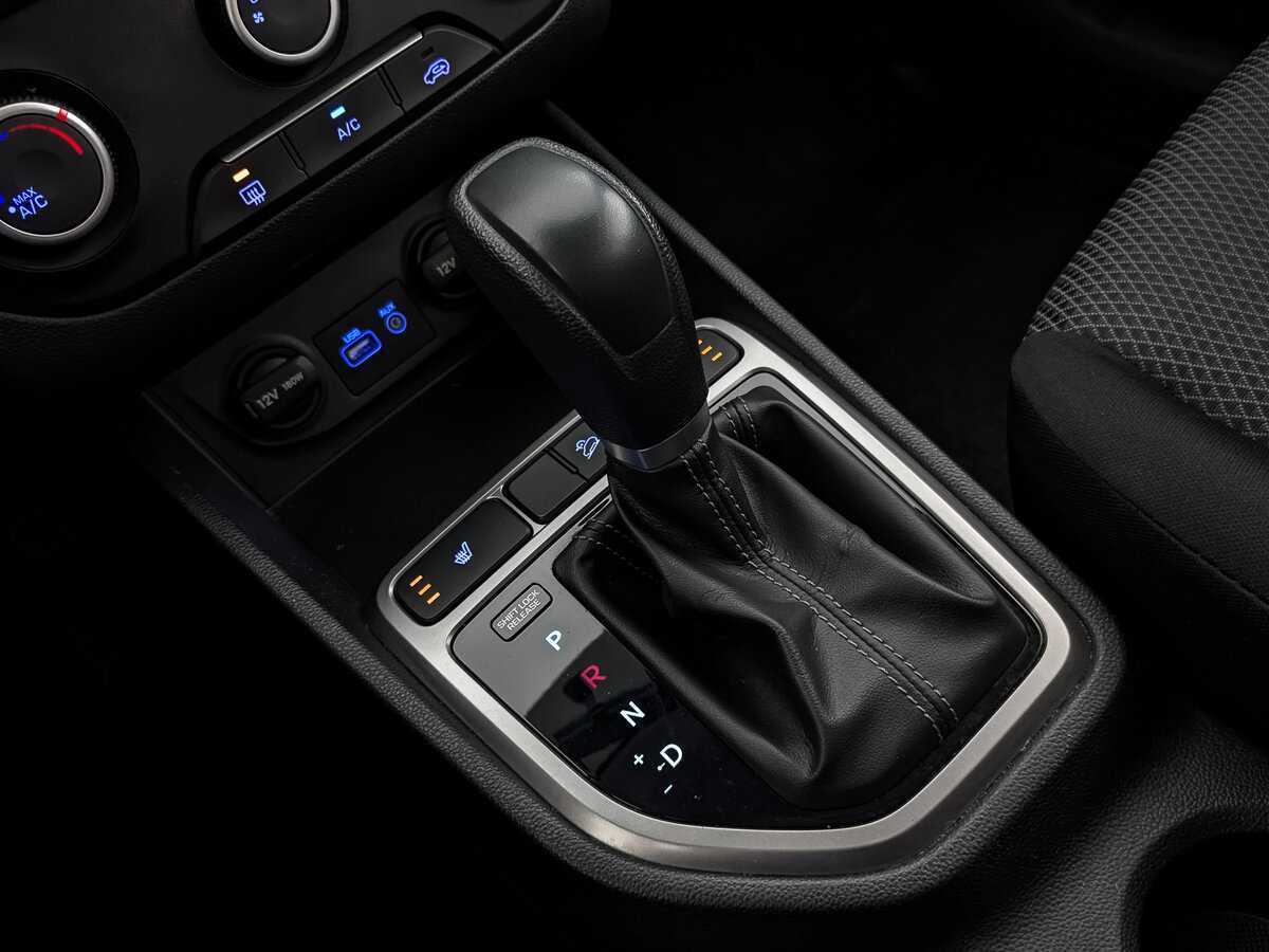 Хендай Крета б/у, 2018, Автоматическая. Фото: #24