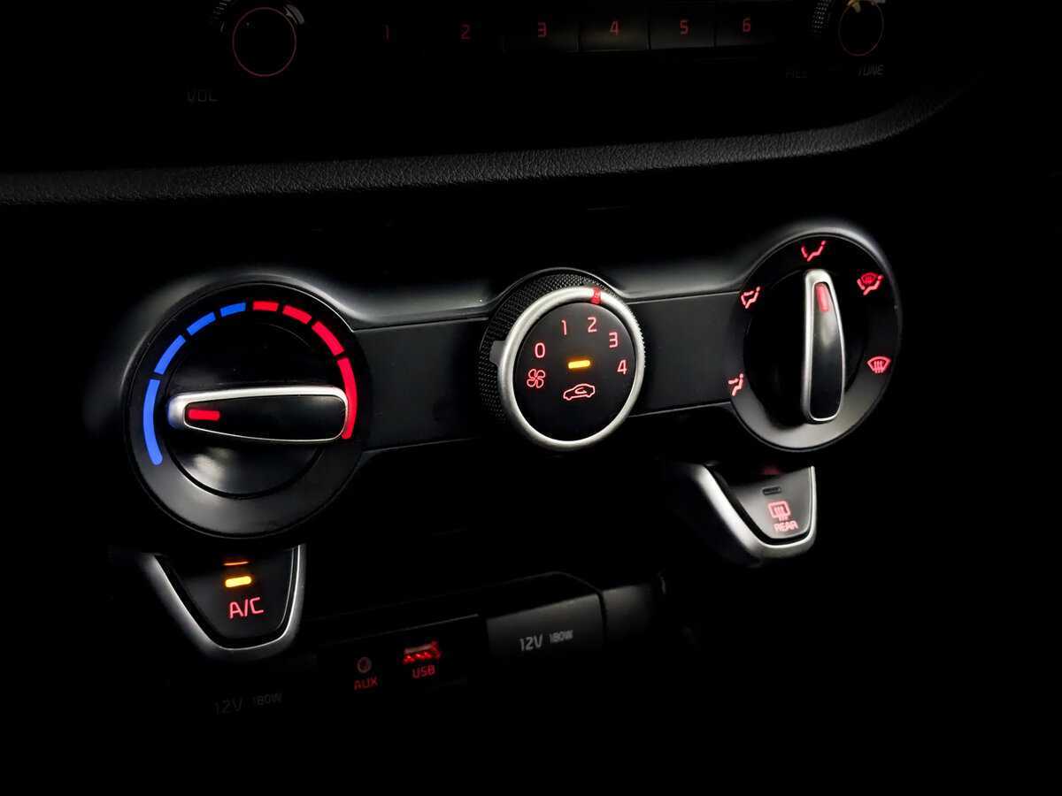 Киа Рио б/у, 2020, Автоматическая. Фото: #23