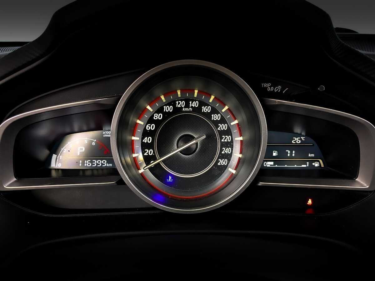 Мазда 3 б/у, 2015, Автоматическая. Фото: #12