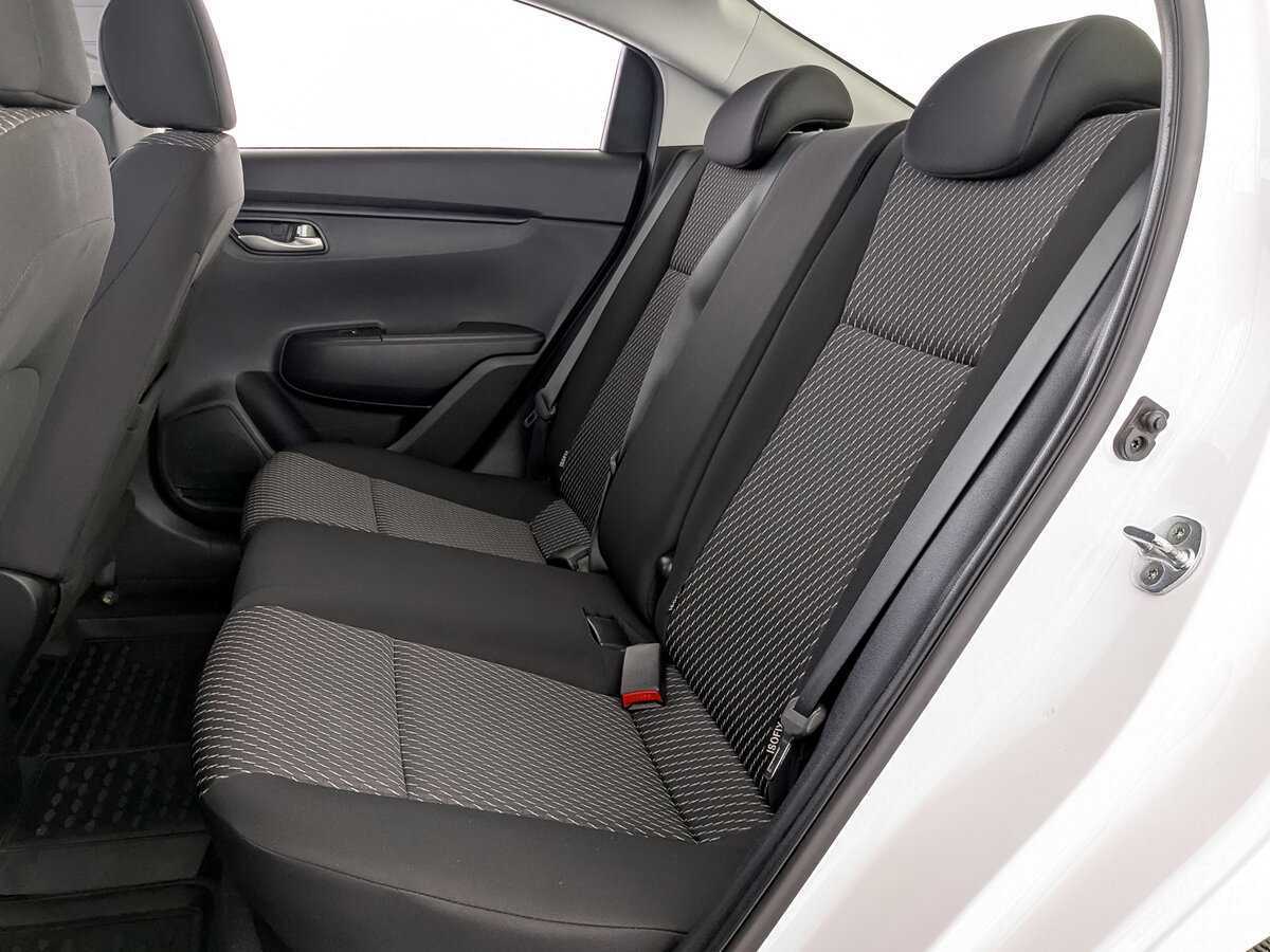 Киа Рио б/у, 2019, Автоматическая. Фото: #11