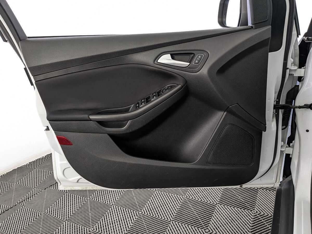 Форд Фокус б/у, 2019, Механическая. Фото: #17