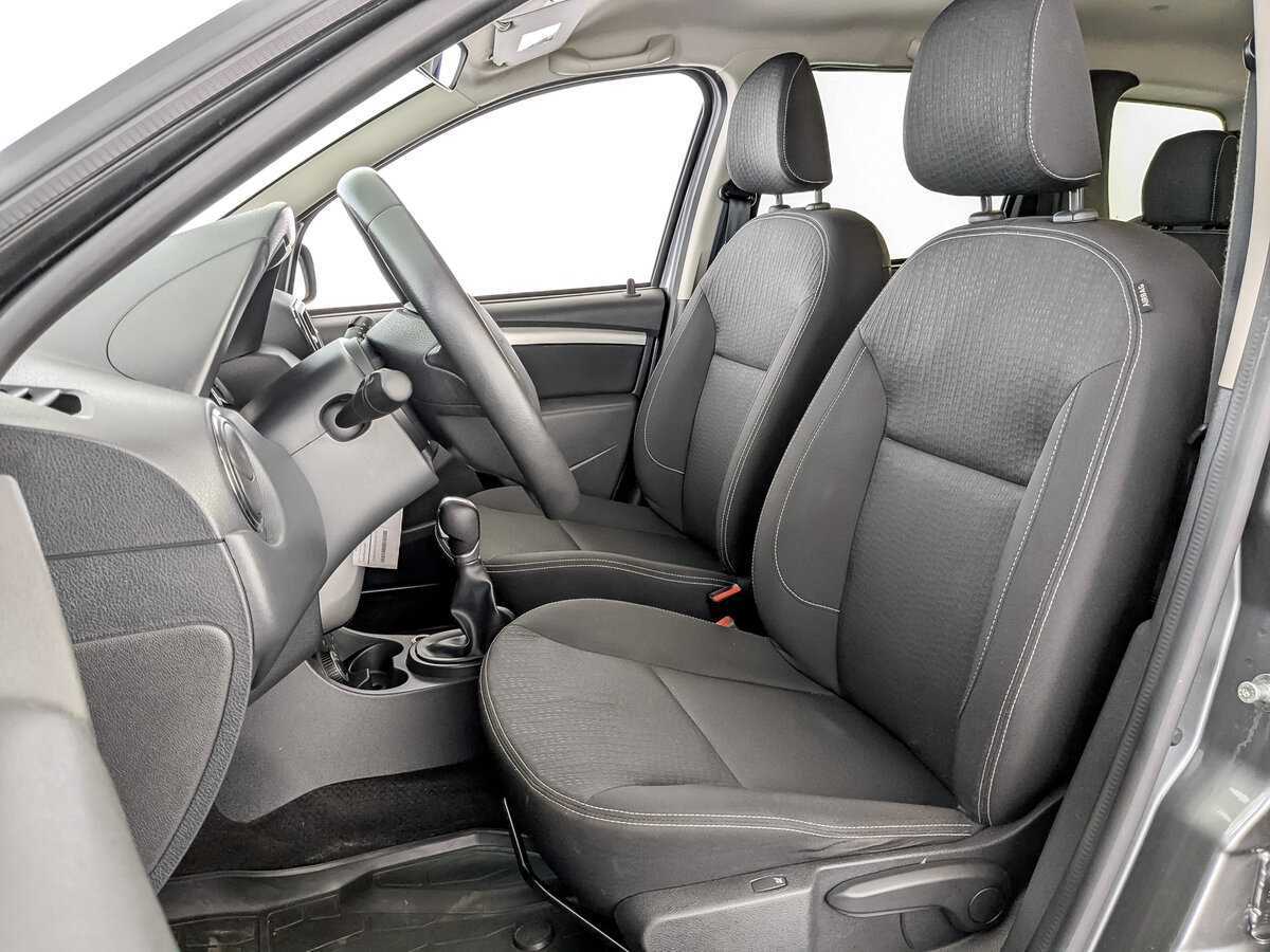 Ниссан Террано б/у, 2020, Автоматическая. Фото: #16