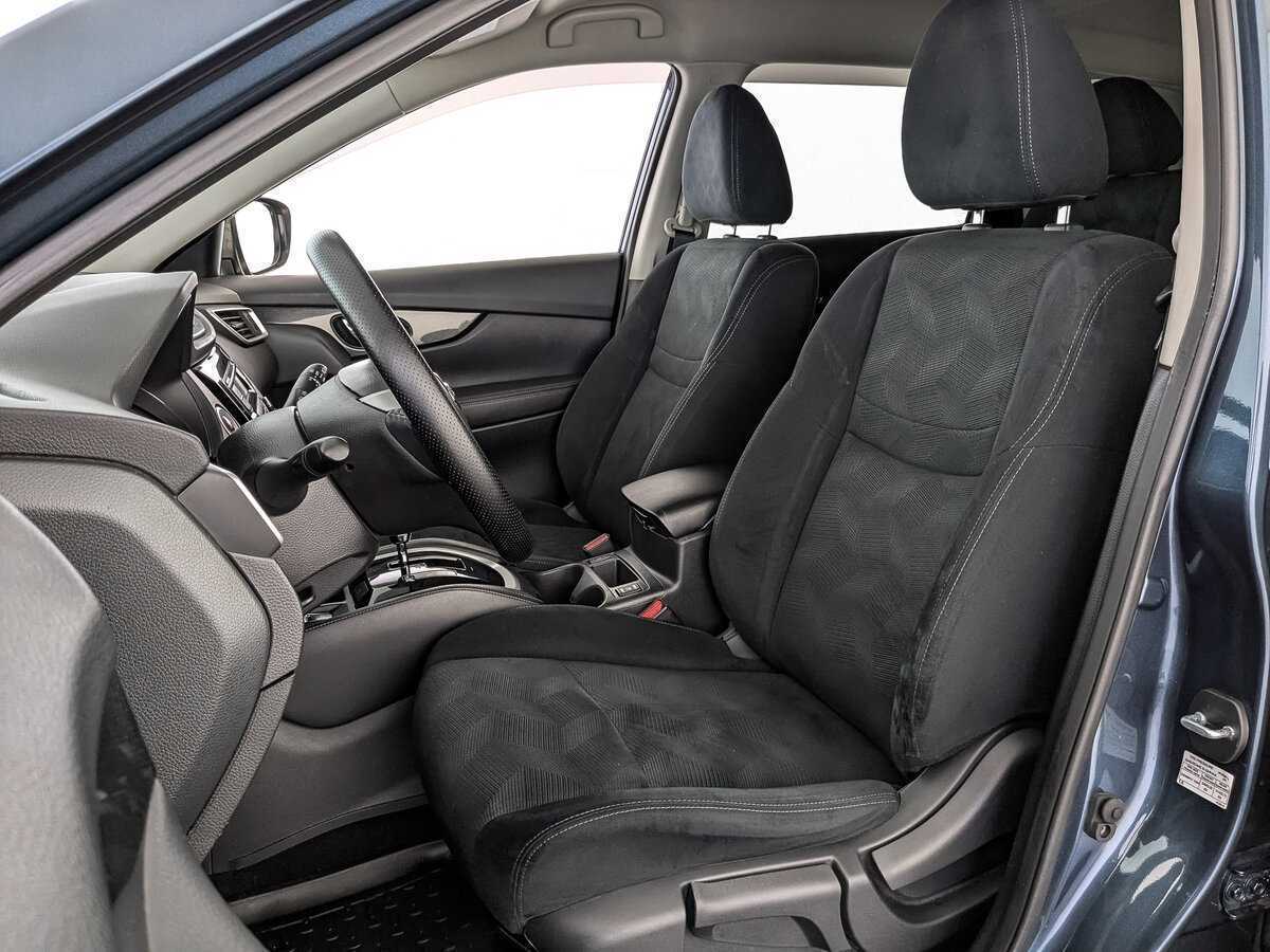 Ниссан Икс-Трейл б/у, 2016, Вариатор. Фото: #19