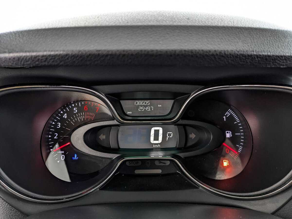 Рено Каптюр б/у, 2019, Автоматическая. Фото: #15