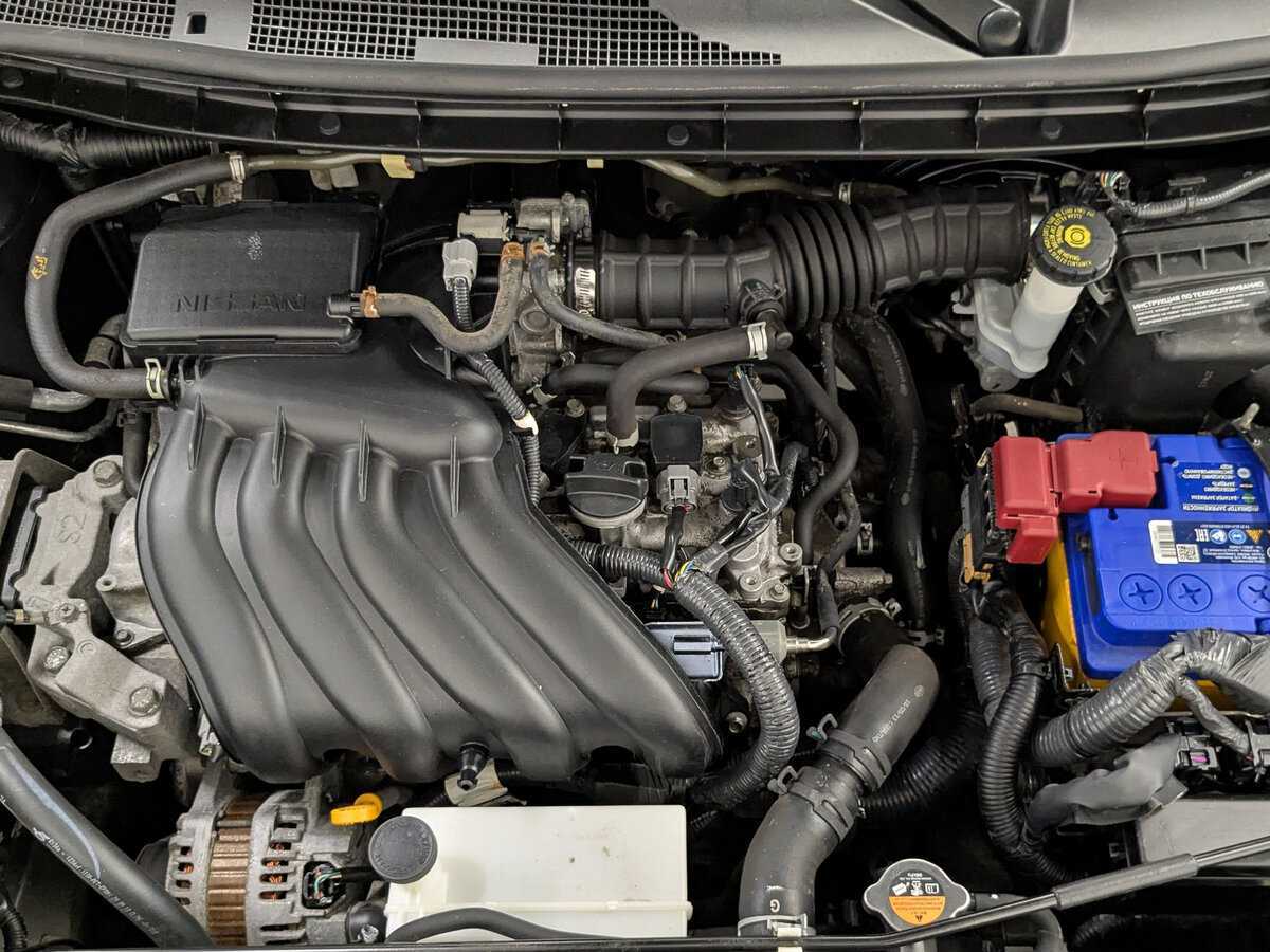 Ниссан Жук б/у, 2013, Вариатор. Фото: #8