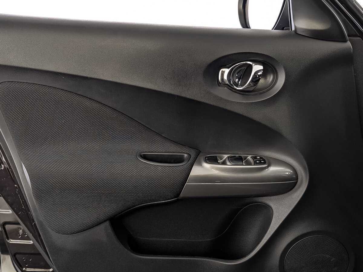 Ниссан Жук б/у, 2013, Вариатор. Фото: #18