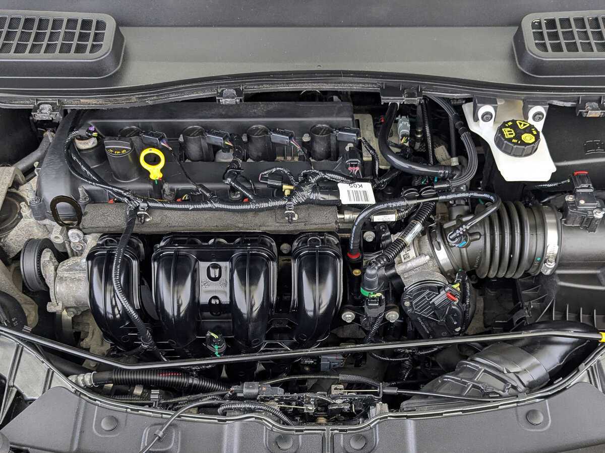 Форд Куга б/у, 2018, Автоматическая. Фото: #8