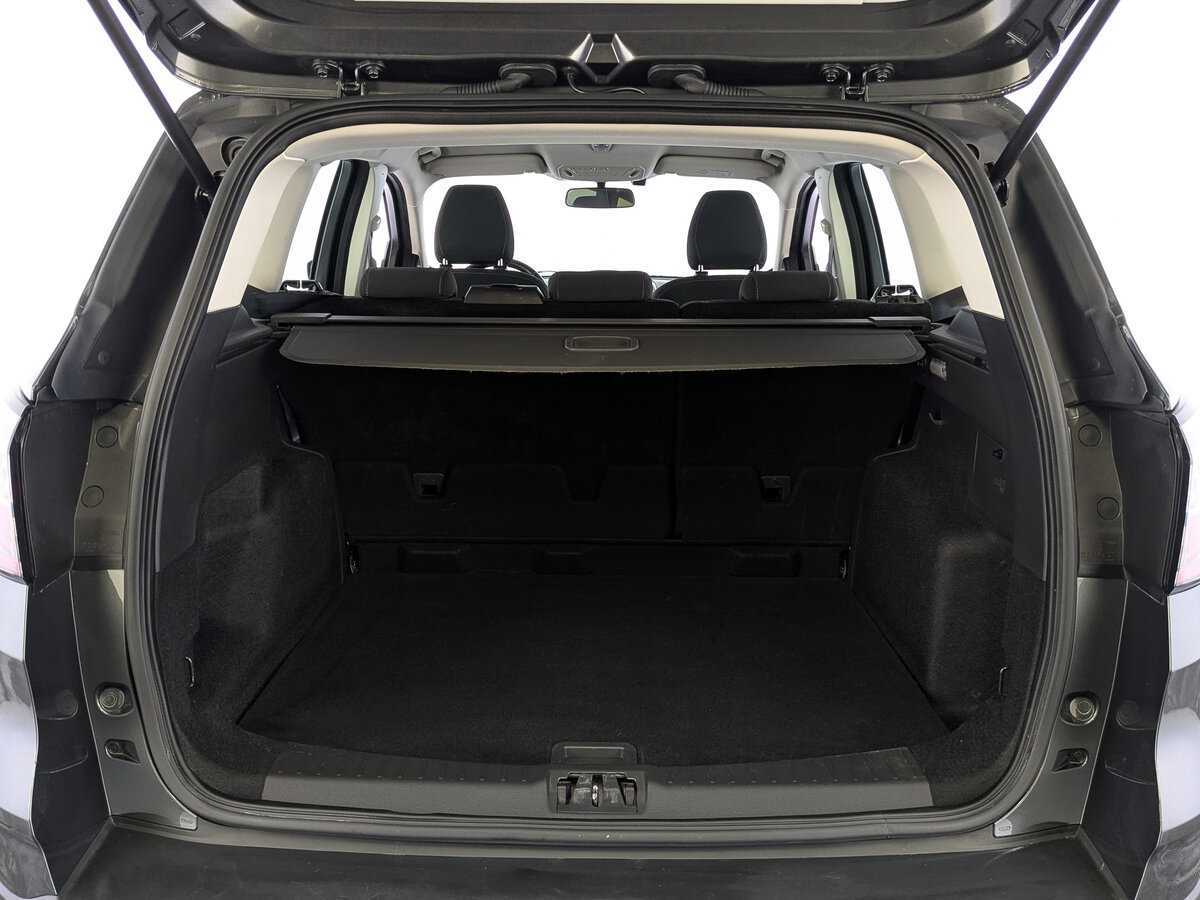 Форд Куга б/у, 2018, Автоматическая. Фото: #9