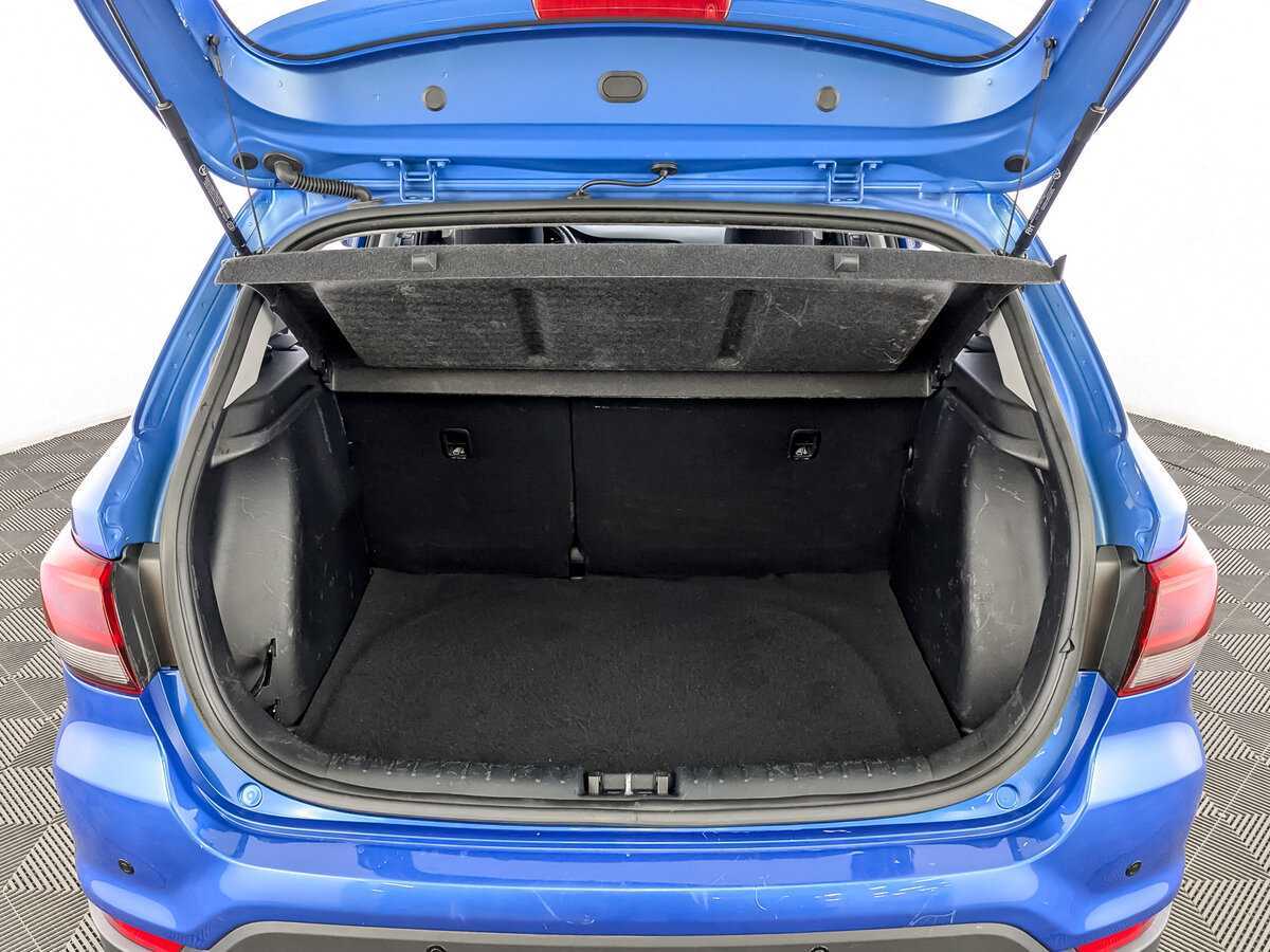 Киа Рио б/у, 2020, Автоматическая. Фото: #9