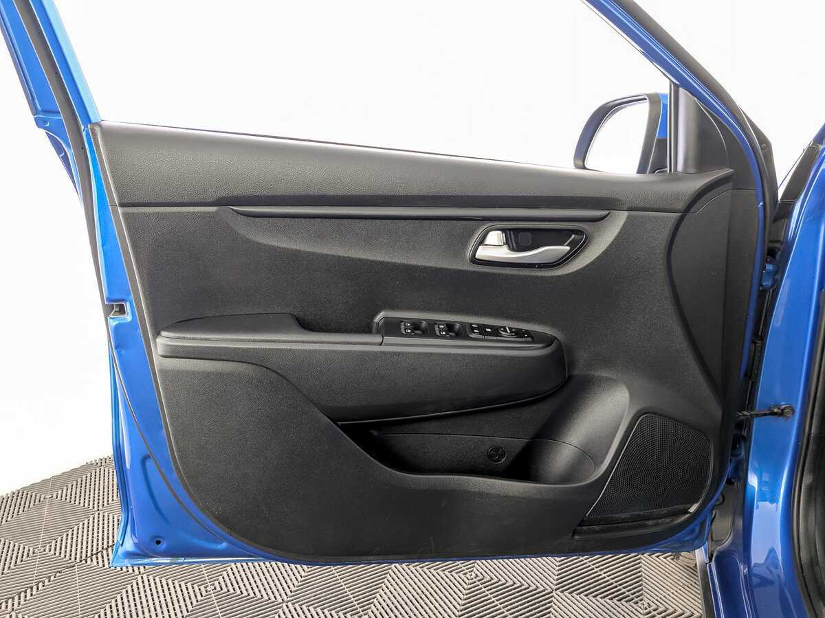 Киа Рио б/у, 2020, Автоматическая. Фото: #17