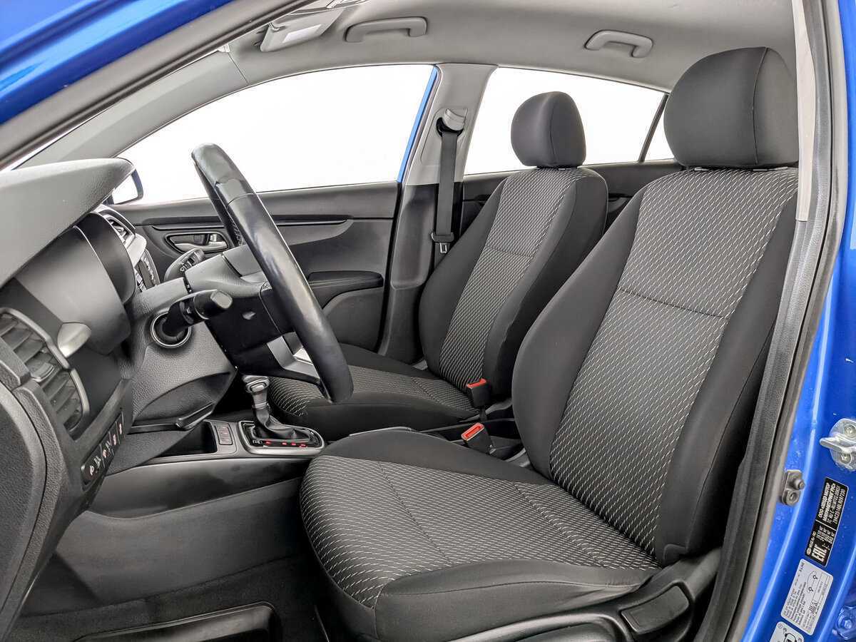 Киа Рио б/у, 2020, Автоматическая. Фото: #18